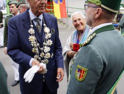 Schützenfest Sonntag 2026